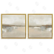 June Erica Vess | Earthy Landscape Impressions