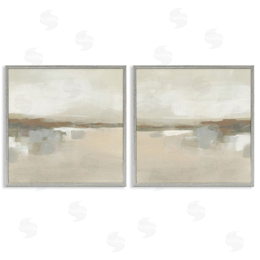 June Erica Vess | Earthy Landscape Impressions