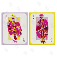 Grace Popp | King & Queen Cards