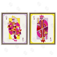 Grace Popp | King & Queen Cards
