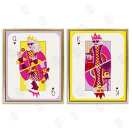 Grace Popp | King & Queen Cards