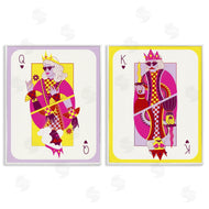 Grace Popp | King & Queen Cards