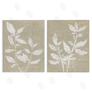 Melissa Wang | Botanicals on Textile Pattern