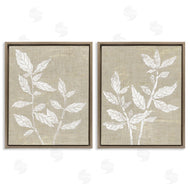 Melissa Wang | Botanicals on Textile Pattern