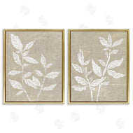 Melissa Wang | Botanicals on Textile Pattern