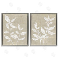 Melissa Wang | Botanicals on Textile Pattern