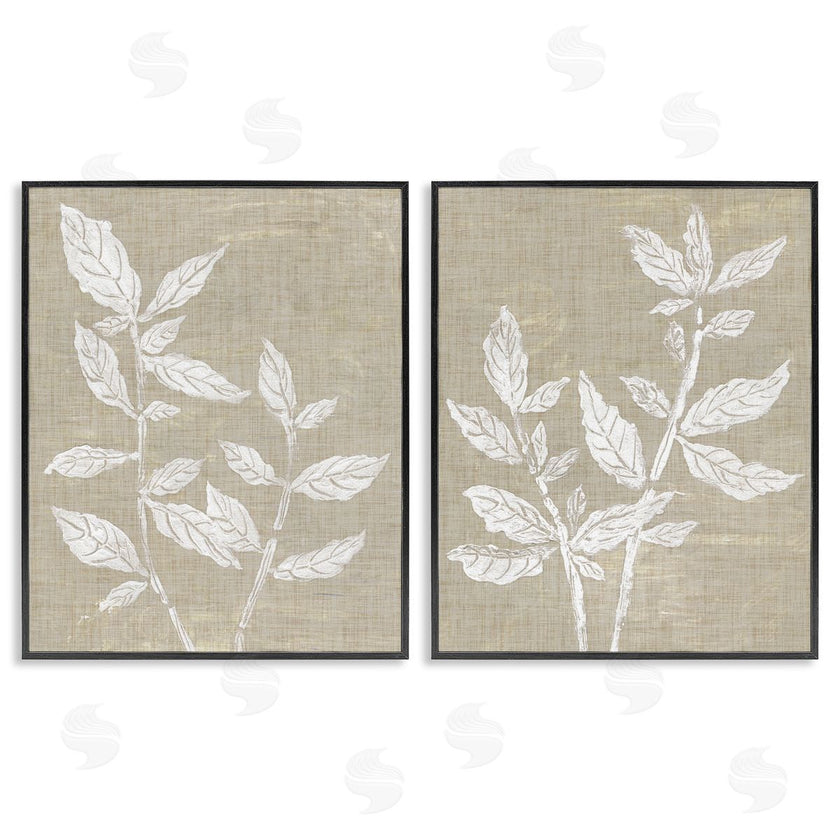 Melissa Wang | Botanicals on Textile Pattern