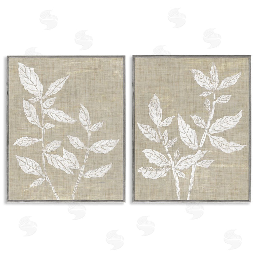 Melissa Wang | Botanicals on Textile Pattern
