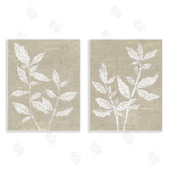 Melissa Wang | Botanicals on Textile Pattern