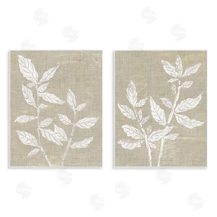 Melissa Wang | Botanicals on Textile Pattern