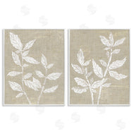 Melissa Wang | Botanicals on Textile Pattern