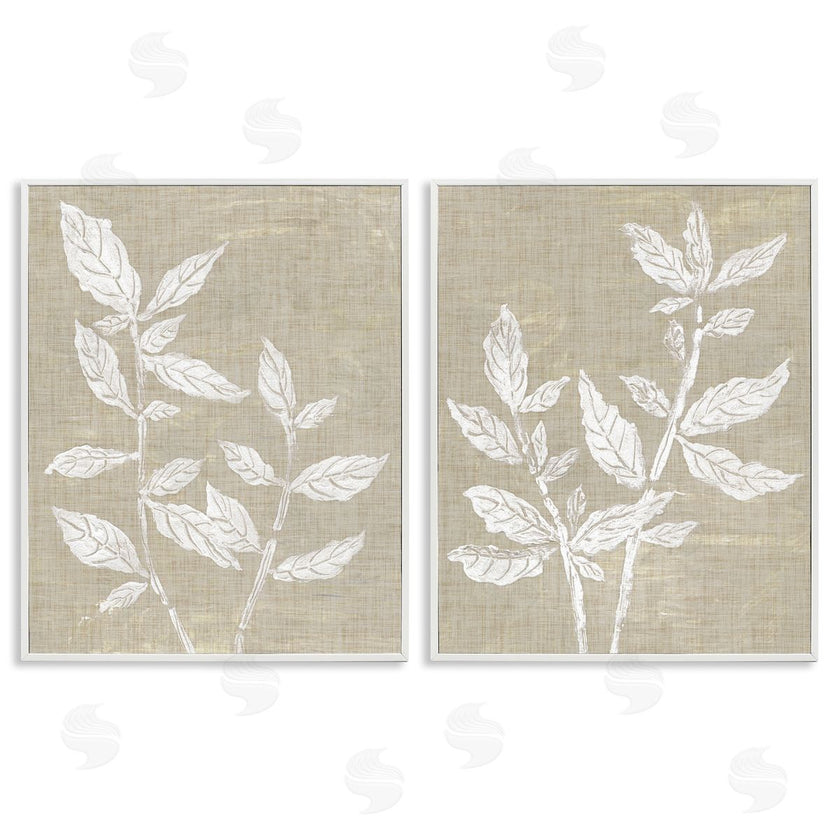 Melissa Wang | Botanicals on Textile Pattern