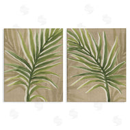 June Erica Vess | Natural Palm Leaves