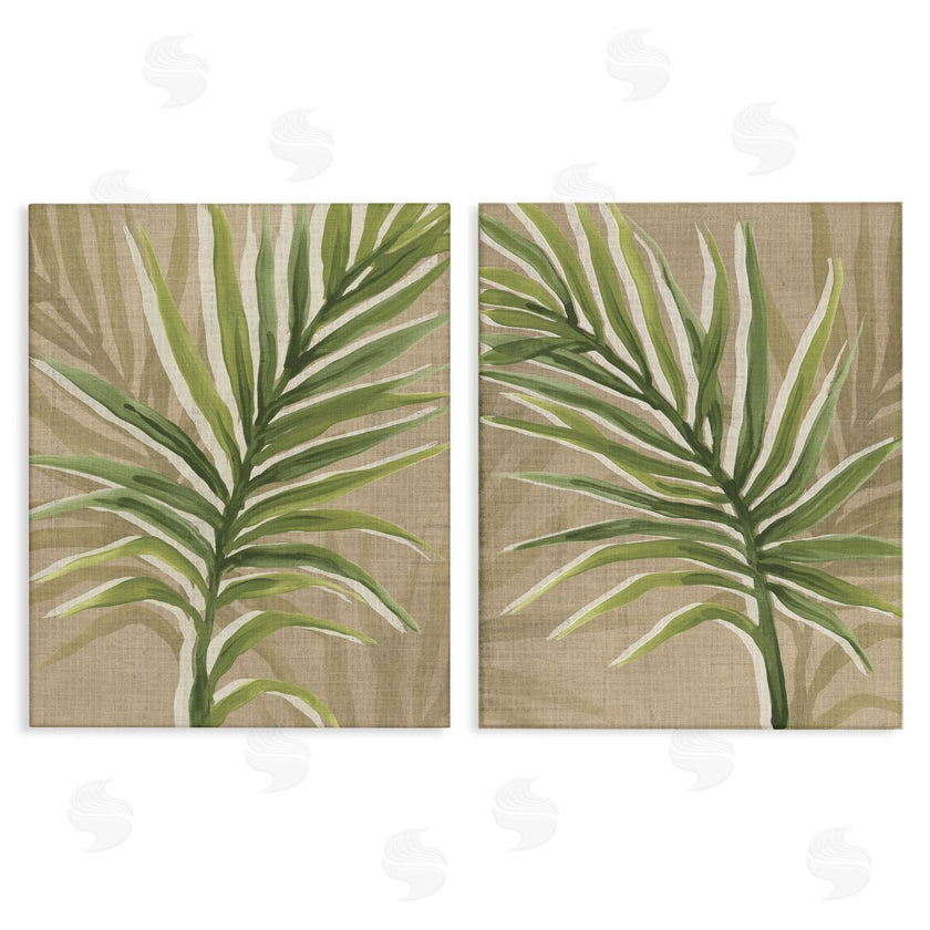 June Erica Vess | Natural Palm Leaves