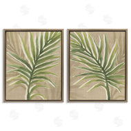 June Erica Vess | Natural Palm Leaves