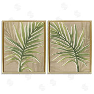 June Erica Vess | Natural Palm Leaves