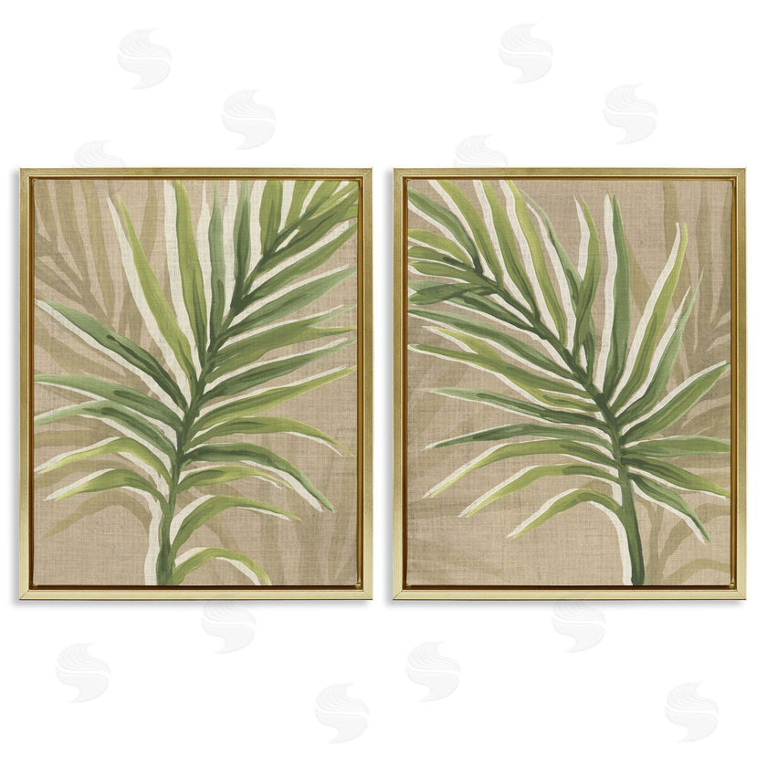 June Erica Vess | Natural Palm Leaves