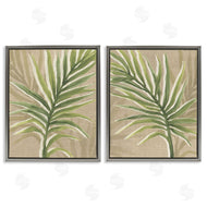 June Erica Vess | Natural Palm Leaves