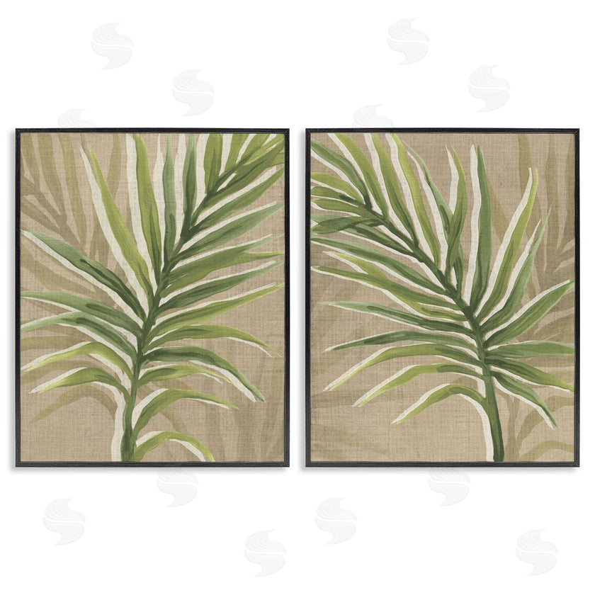 June Erica Vess | Natural Palm Leaves