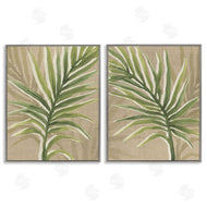 June Erica Vess | Natural Palm Leaves