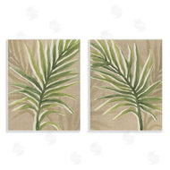 June Erica Vess | Natural Palm Leaves