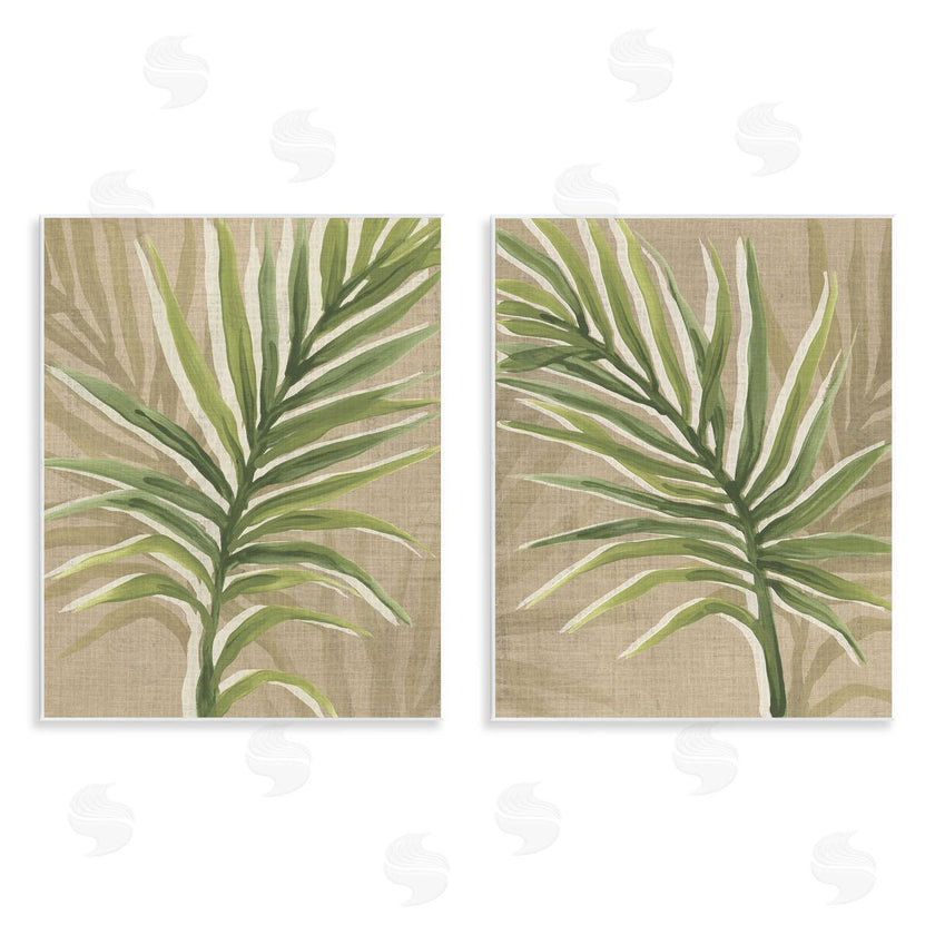 June Erica Vess | Natural Palm Leaves