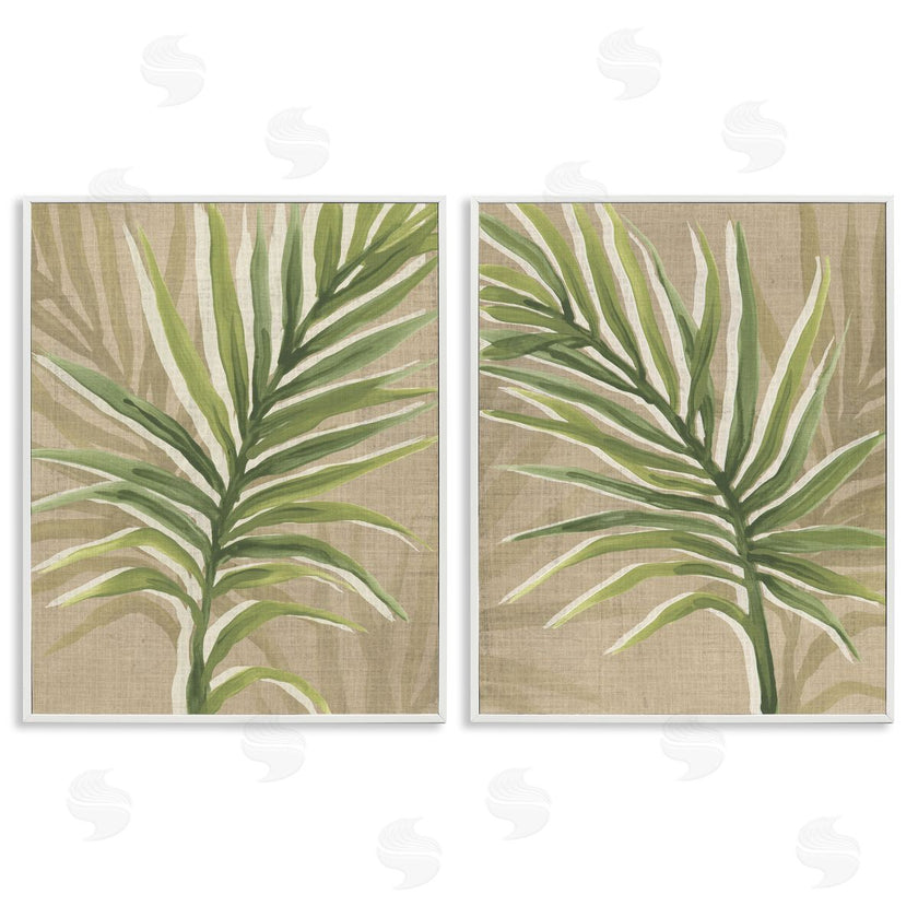 June Erica Vess | Natural Palm Leaves