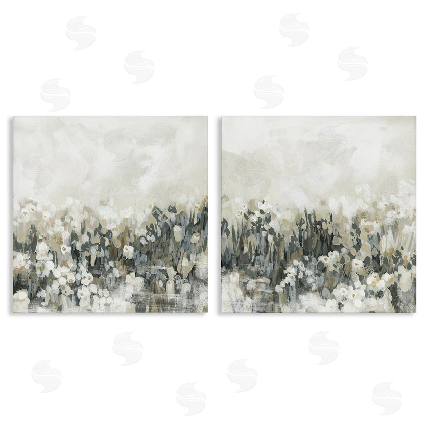 June Erica Vess | Brushed Flower Meadow Impressions