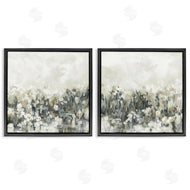 June Erica Vess | Brushed Flower Meadow Impressions