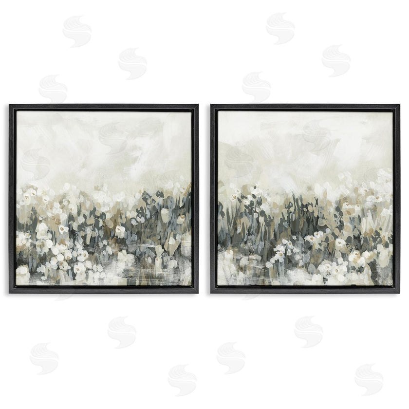 June Erica Vess | Brushed Flower Meadow Impressions