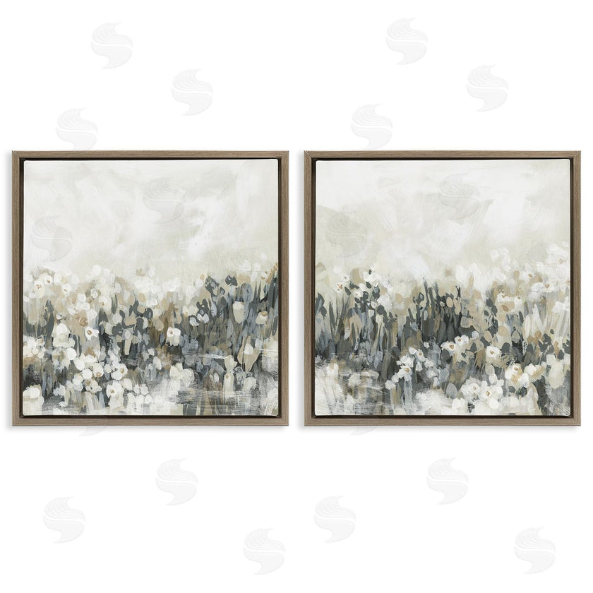 June Erica Vess | Brushed Flower Meadow Impressions