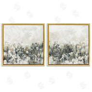 June Erica Vess | Brushed Flower Meadow Impressions