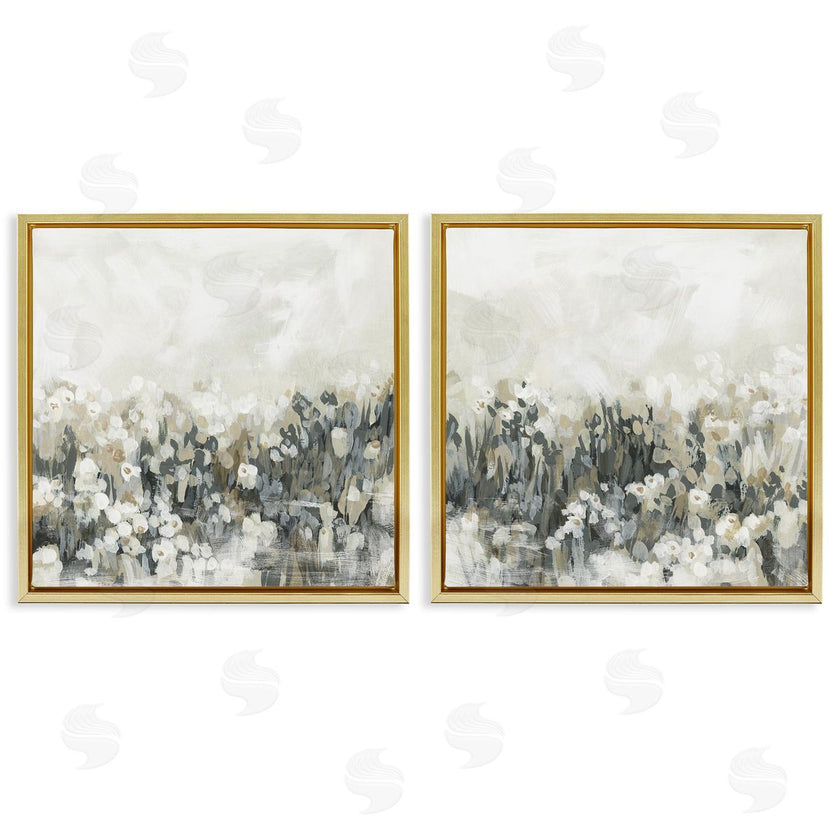 June Erica Vess | Brushed Flower Meadow Impressions