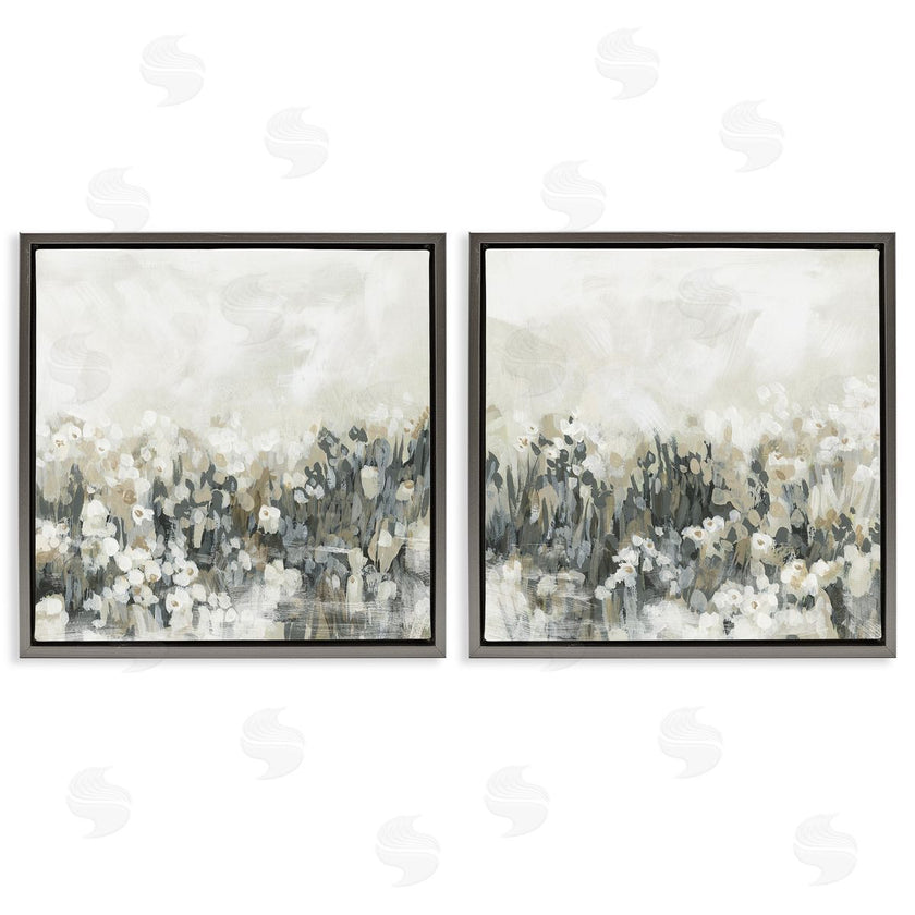 June Erica Vess | Brushed Flower Meadow Impressions