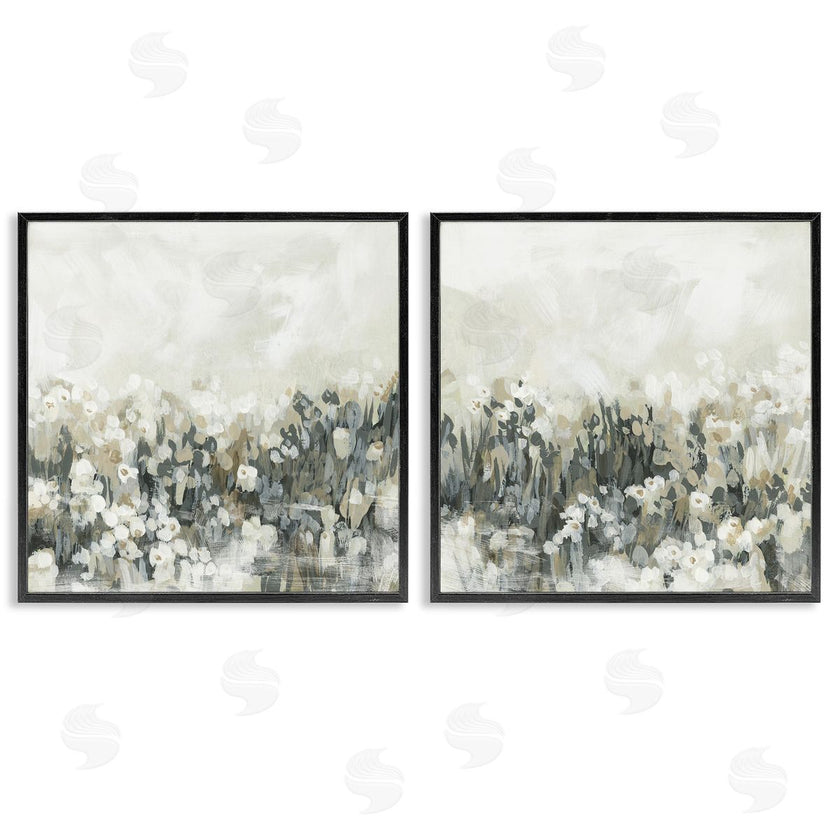 June Erica Vess | Brushed Flower Meadow Impressions