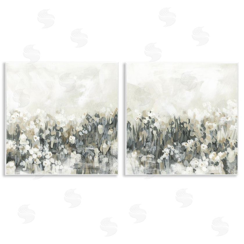 June Erica Vess | Brushed Flower Meadow Impressions