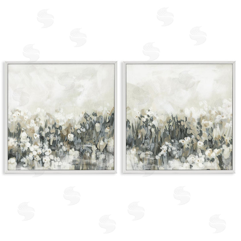 June Erica Vess | Brushed Flower Meadow Impressions