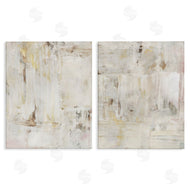 Victoria Barnes | Contemporary Muted Abstracts