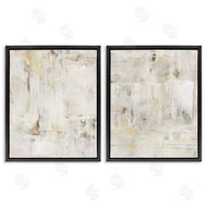Victoria Barnes | Contemporary Muted Abstracts