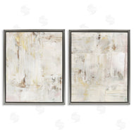 Victoria Barnes | Contemporary Muted Abstracts