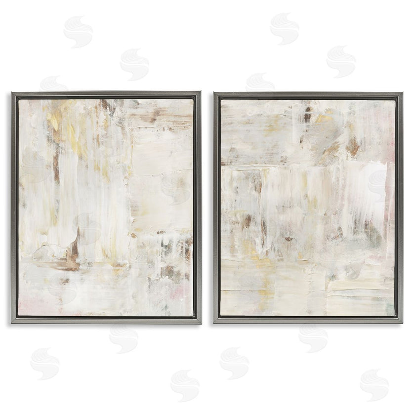 Victoria Barnes | Contemporary Muted Abstracts