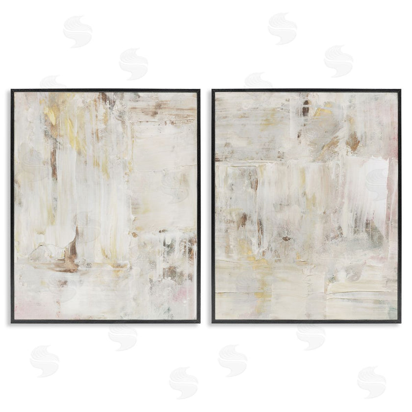 Victoria Barnes | Contemporary Muted Abstracts