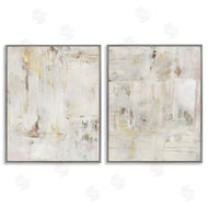 Victoria Barnes | Contemporary Muted Abstracts
