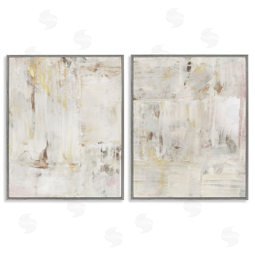 Victoria Barnes | Contemporary Muted Abstracts