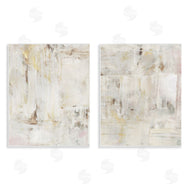 Victoria Barnes | Contemporary Muted Abstracts