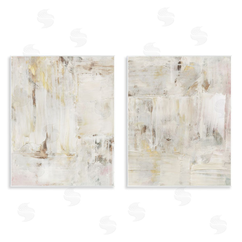 Victoria Barnes | Contemporary Muted Abstracts