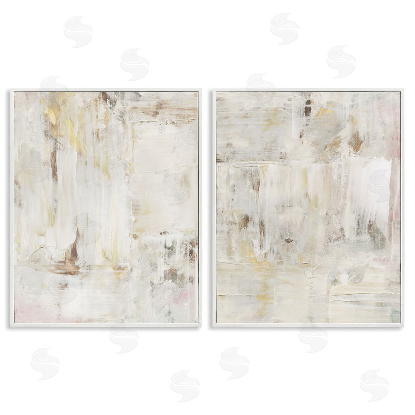 Victoria Barnes | Contemporary Muted Abstracts