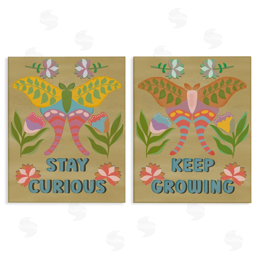 Julia Frost | Stay Curious & Keep Growing