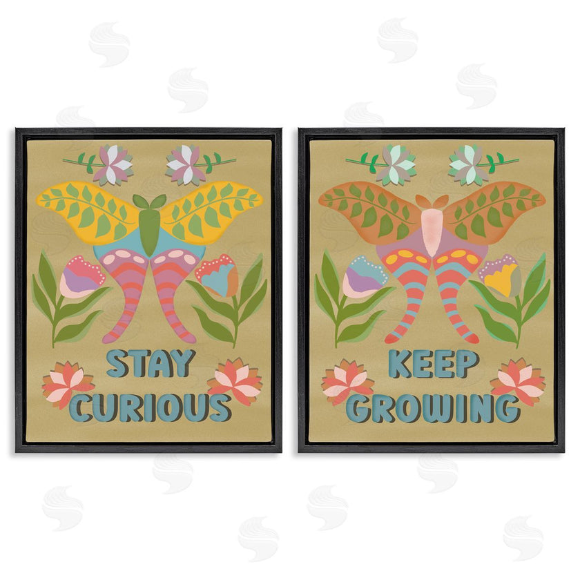 Julia Frost | Stay Curious & Keep Growing