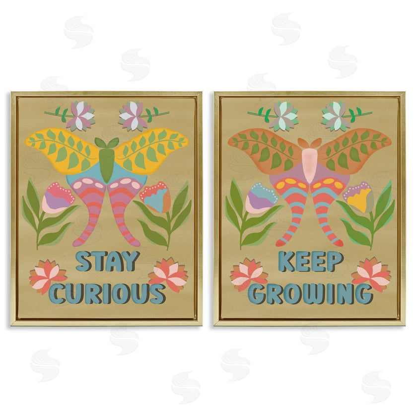 Julia Frost | Stay Curious & Keep Growing